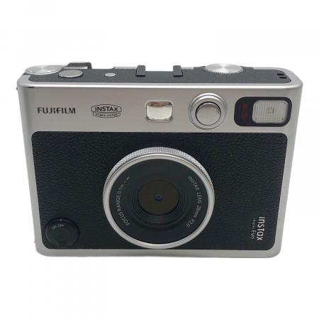 FUJIFILM (フジフィルム) インスタントカメラ instax mini Evo チェキ