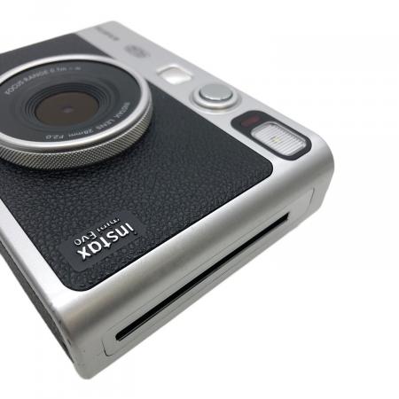 FUJIFILM (フジフィルム) インスタントカメラ instax mini Evo チェキ