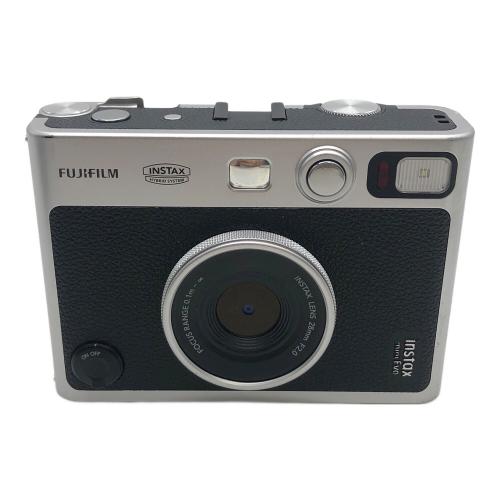 FUJIFILM (フジフィルム) インスタントカメラ instax mini Evo チェキ F1038 -