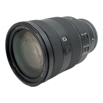 SONY (ソニー) ズームレンズ FE 24-105mm F4 G OSS  SEL24105G 24～105 mm α Eマウント系 標準ズームレンズ -