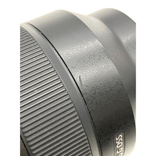 SONY (ソニー) ズームレンズ FE 24-105mm F4 G OSS  SEL24105G 24～105 mm α Eマウント系 標準ズームレンズ -