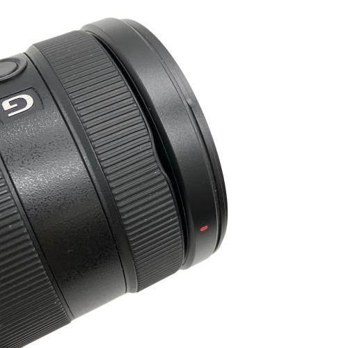 SONY (ソニー) ズームレンズ FE 24-105mm F4 G OSS  SEL24105G 24～105 mm α Eマウント系 標準ズームレンズ -