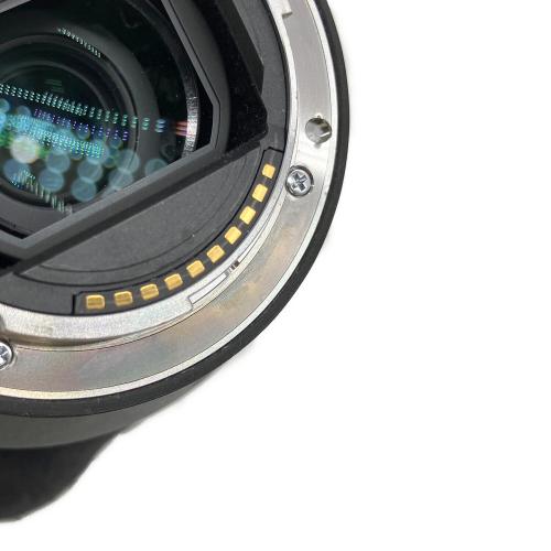 SONY (ソニー) ズームレンズ FE 24-105mm F4 G OSS  SEL24105G 24～105 mm α Eマウント系 標準ズームレンズ -