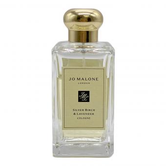 JO MALONE (ジョーマローン) オーデコロン シルバー＆バーチ ラベンダーコロン 100ml 残量50%-80%