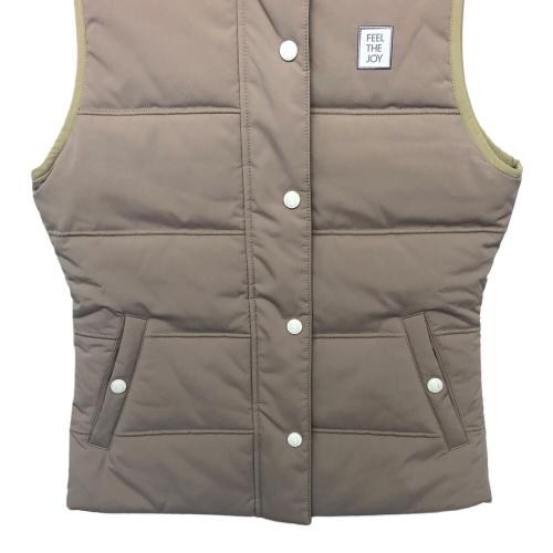 FOOT-JOY (フットジョイ) ゴルフウェア(トップス) レディース SIZE S ベージュ