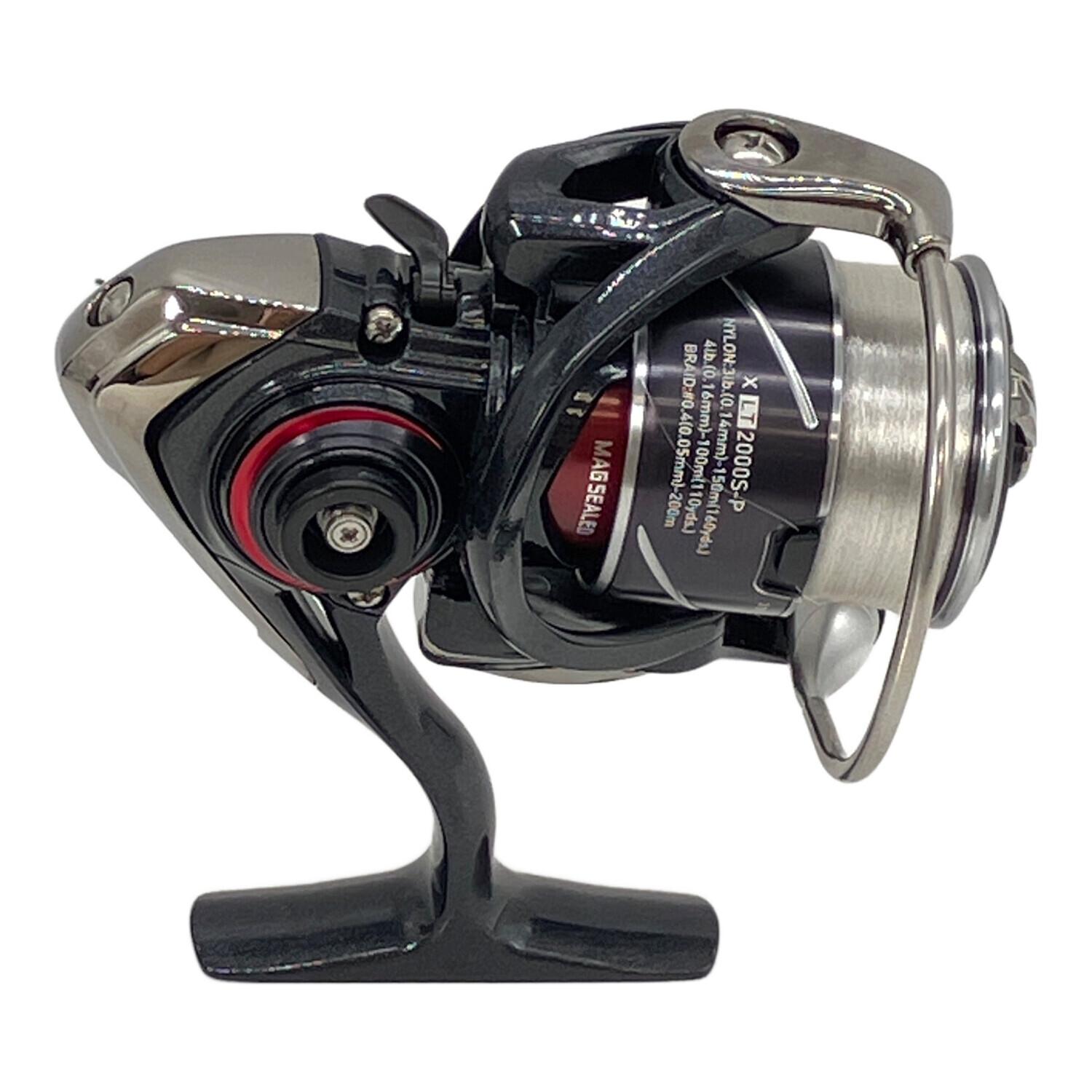 DAIWA (ダイワ) リール 月下美人 X LT2000S-P｜トレファクONLINE