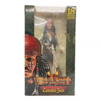 パイレーツオブカリビアン ジャック・スパロウ /デッドマンズ・チェスト