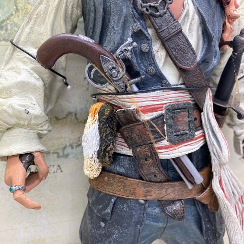 パイレーツオブカリビアン ジャック・スパロウ /デッドマンズ・チェスト