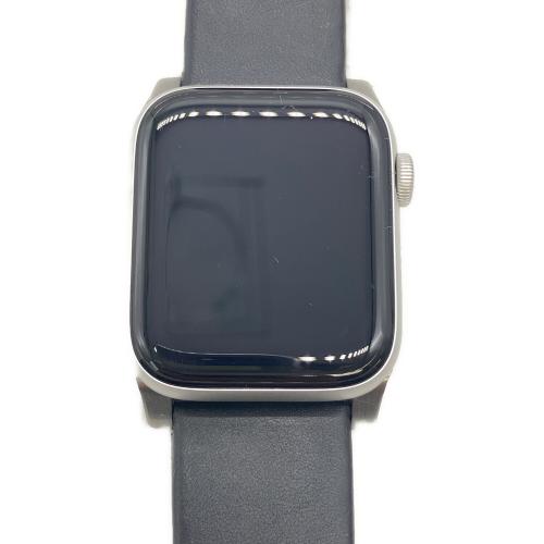 Apple (アップル) GPSモデル Apple Watch SE(第二世代) MNK23J/A 32GB