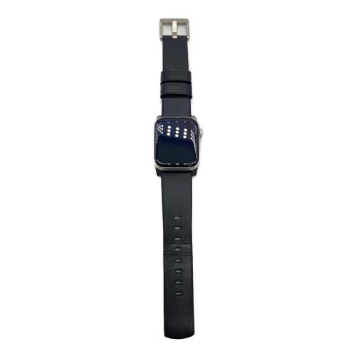 Apple (アップル) GPSモデル Apple Watch SE(第二世代) MNK23J/A 32GB