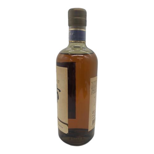 NIKKA　ニッカ ジャパニーズウィスキー 700ml 余市 10年 未開封