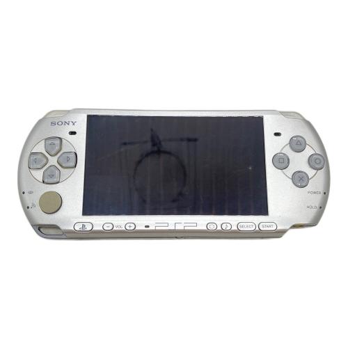 SONY (ソニー) PSP 動作未確認　※ジャンク販売品