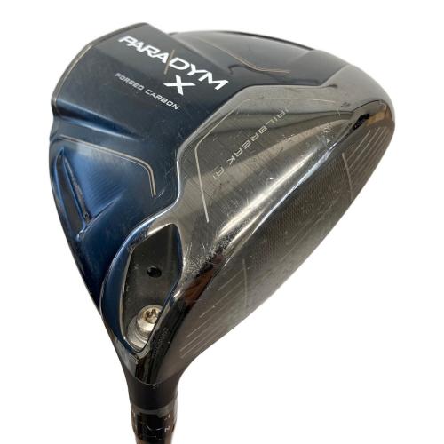 Callaway (キャロウェイ) PARADYM X ドライバー 2023年モデル