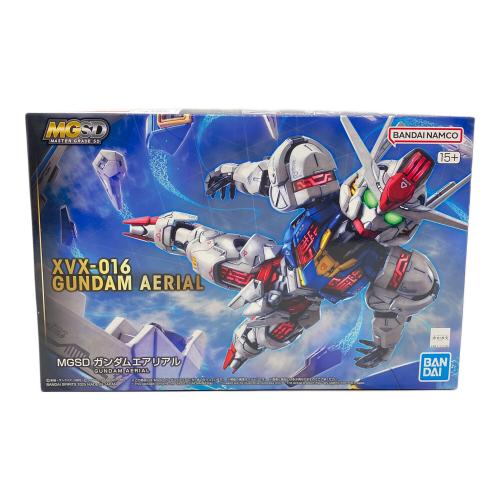 BANDAI (バンダイ) ガンプラ 5068846 MGSD ガンダムエアリアル　水星の魔女