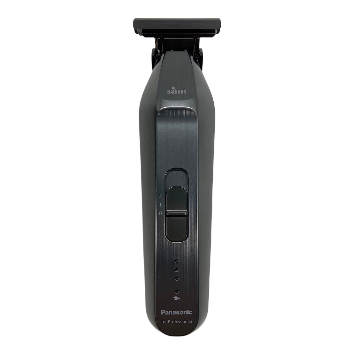 ⭐︎数回使用⭐︎パナソニックT字トリマーER-XT70 ブラック 楽天市場】【即納】Panasonic パナソニック プロ T字トリマー ER