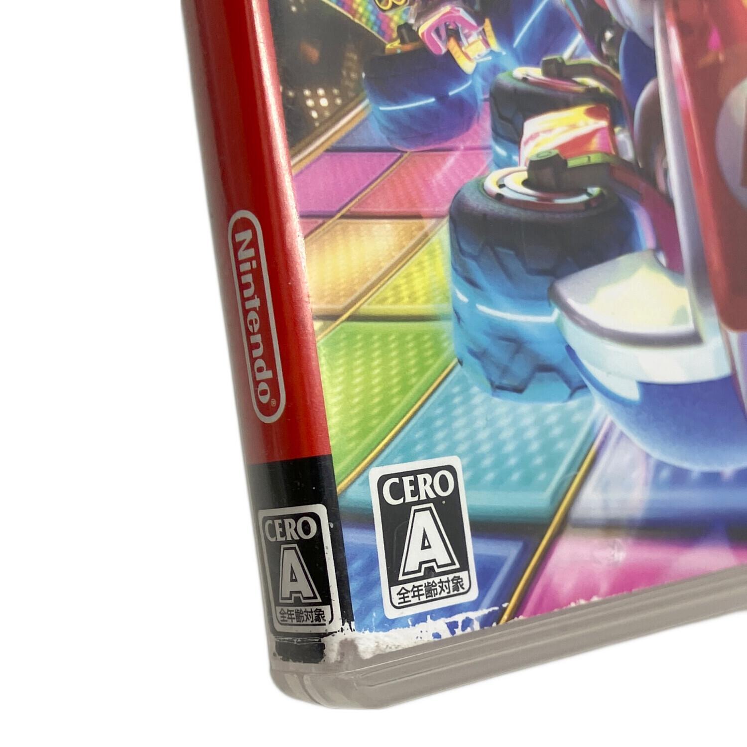 Nintendo ニンテンドー Switch用ソフト マリオカート8デラックス