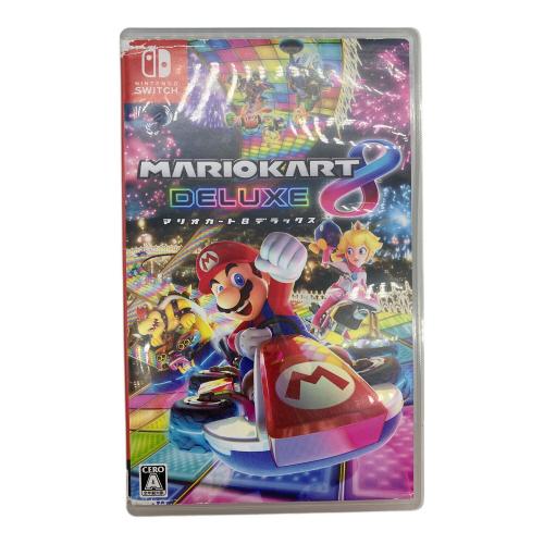Nintendo ニンテンドー　Switch用ソフト マリオカート8デラックス CERO A (全年齢対象)