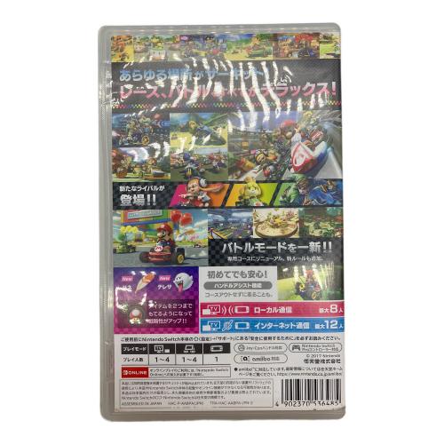 Nintendo ニンテンドー　Switch用ソフト マリオカート8デラックス CERO A (全年齢対象)