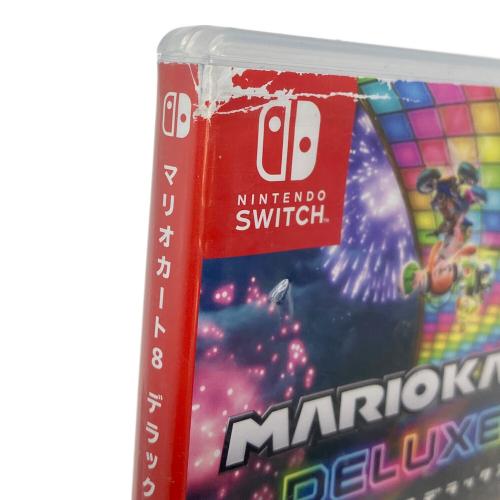 Nintendo ニンテンドー　Switch用ソフト マリオカート8デラックス CERO A (全年齢対象)