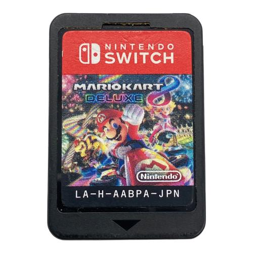Nintendo ニンテンドー　Switch用ソフト マリオカート8デラックス CERO A (全年齢対象)