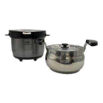 THERMOS (サーモス) 真空保温調理器 KBH3001
