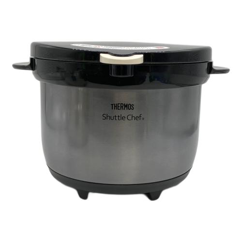 THERMOS (サーモス) 真空保温調理器 KBH3001