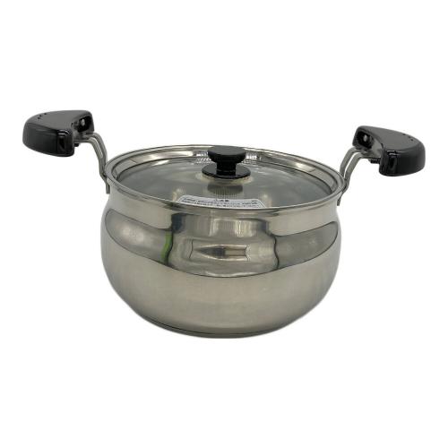 THERMOS (サーモス) 真空保温調理器 KBH3001