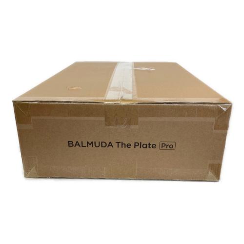 BALMUDA (バルミューダ) ホットプレート K10A-BK