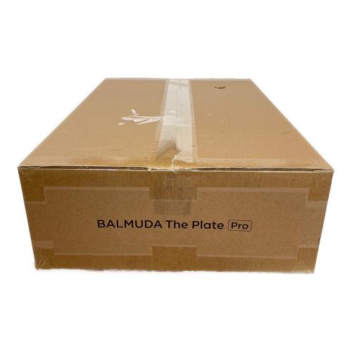 BALMUDA (バルミューダ) ホットプレート K10A-BK