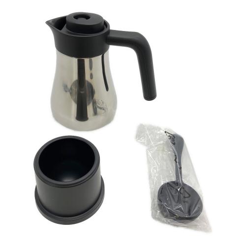 BALMUDA (バルミューダ) コーヒーメーカー K06A-BK｜トレファク