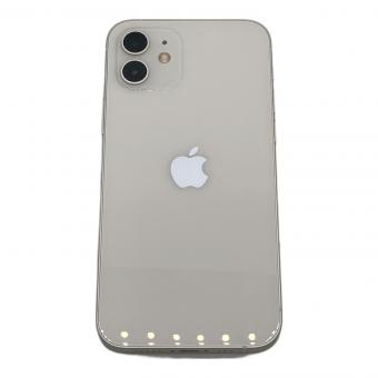 Apple iPhone12 MGHV3J/A サインアウト確認済 352380200391993 ○ SIM FREE 純正修理履歴あり 128GB バッテリー:Cランク(77％) 程度:Bランク Blancco社データ消去済み