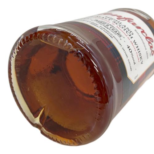 Glenfarclas (グレンファークラス) スコッチウィスキー 700ml