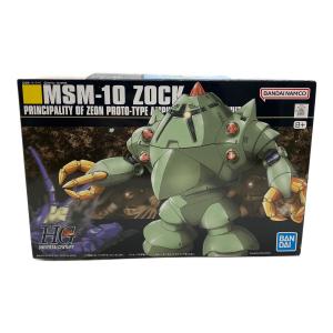 BANDAI (バンダイ) ガンプラ HGUC 1／144 機動戦士ガンダム ゾック MSM-10