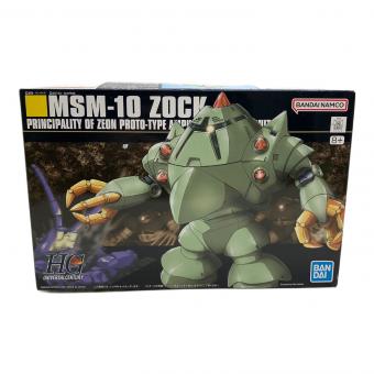 BANDAI (バンダイ) ガンプラ HGUC 1／144 機動戦士ガンダム ゾック MSM-10