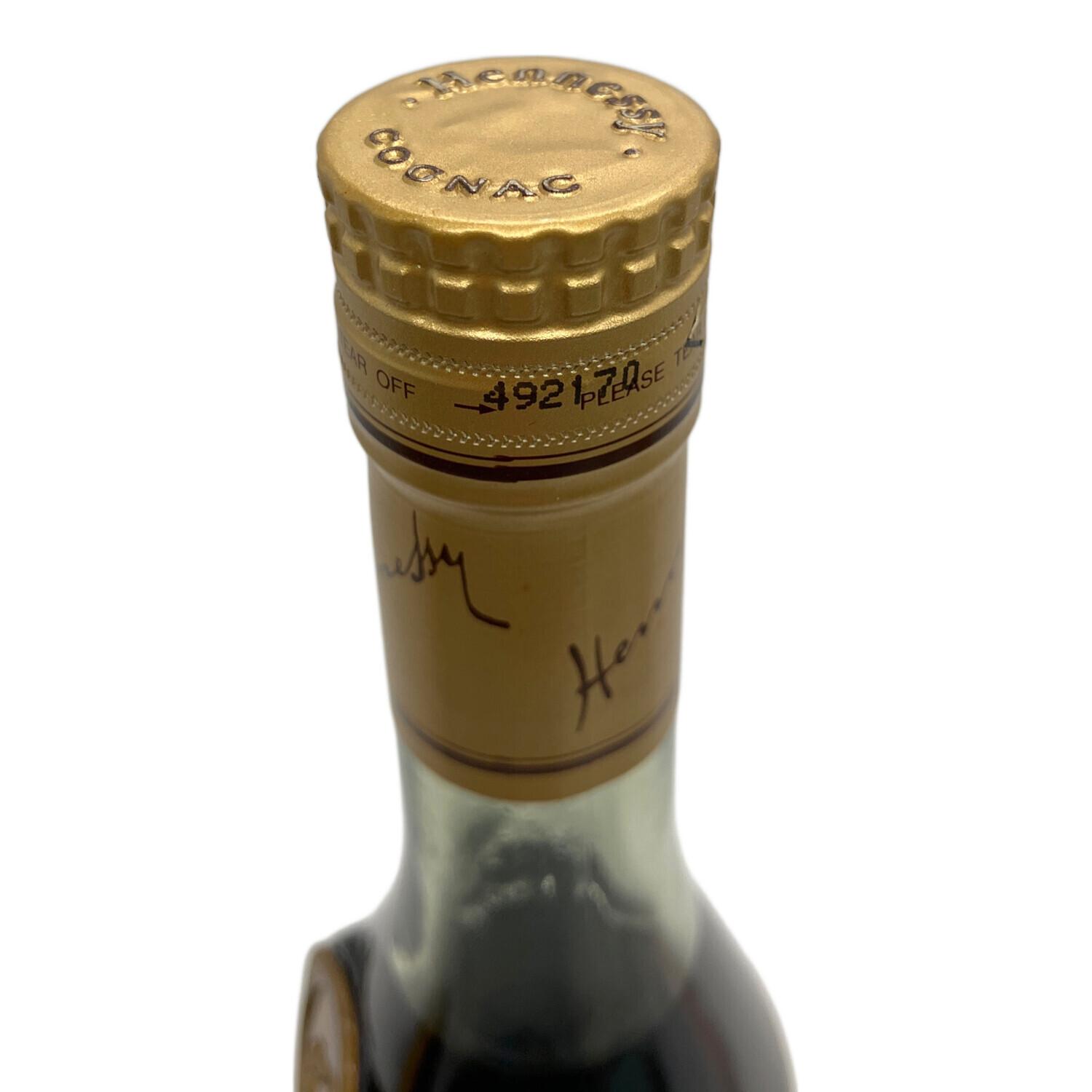 l Hennessy ヘネシー 700mVSOP 未開封 フランス｜トレファクONLINE