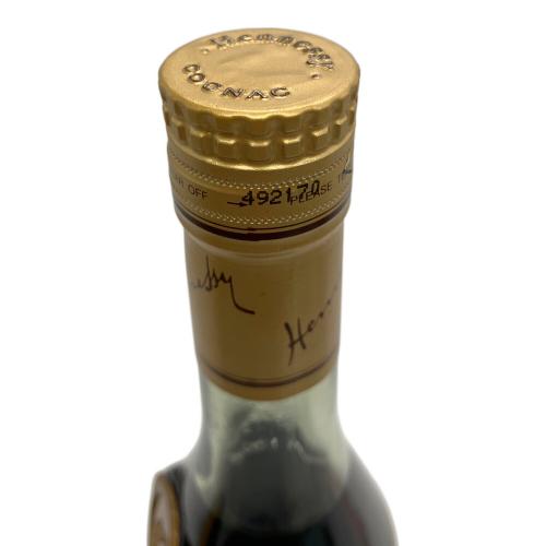 l Hennessy ヘネシー 700mVSOP 未開封 フランス