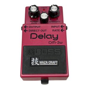 BOSS (ボス) エフェクター DM-2W Delay