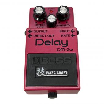 BOSS (ボス) エフェクター DM-2W Delay