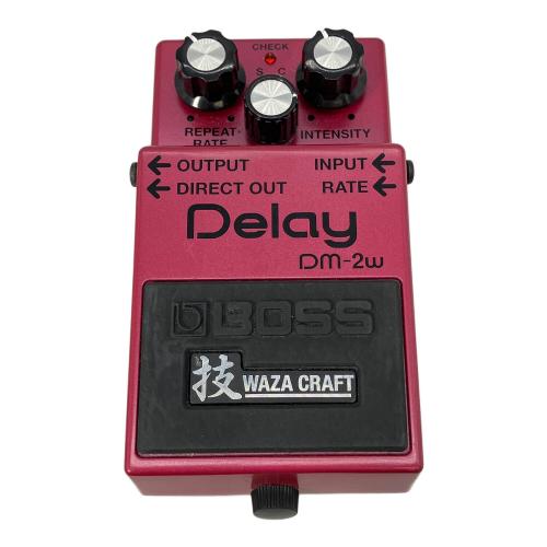 BOSS (ボス) エフェクター DM-2W Delay