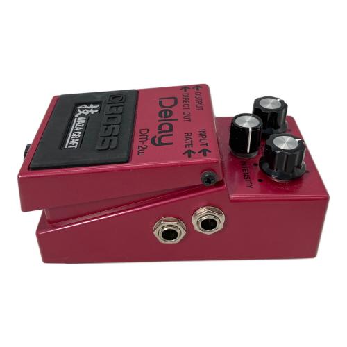 BOSS (ボス) エフェクター DM-2W Delay