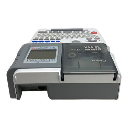 KING JIM SR530 キングジム 「テプラ」PRO SR530 - アスクル