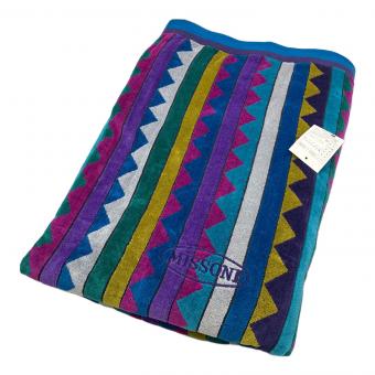 missoni (ミッソーニ) タオルケット