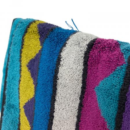 S3 MISSONI カラフル　タオルケット　シングル missoni (ミッソーニ) タオルケット｜トレファクONLINE