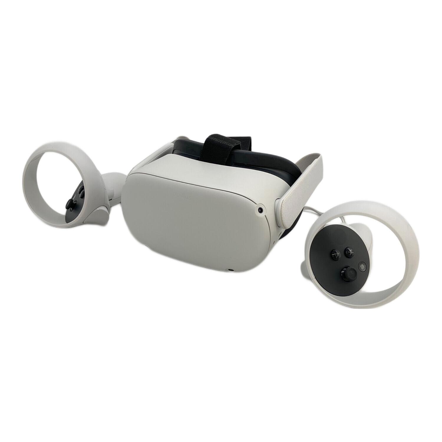 Meta (メタ) VRヘッドセット QUEST2 128GB 1wmvr422a32442