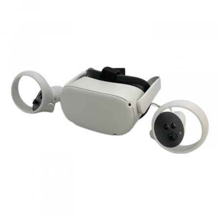 Meta (メタ) VRヘッドセット QUEST2 128GB 1wmvr422a32442