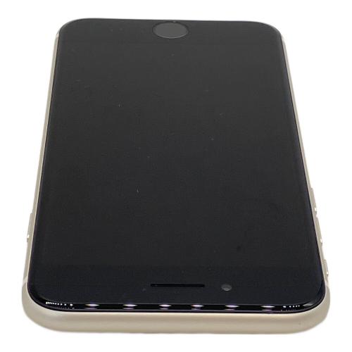 Apple au アップル/iPhone SE （第3世代） 64GB/MMYD3J/A/YJR04H67NF/Bランク/77【中古】 au Certified iPhone SE（第3世代）（認定中古品）| au