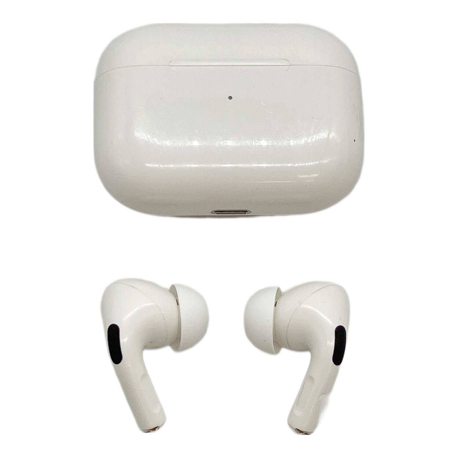 Apple AirPods Pro MWP22J/A 第1世代 動作確認済 Apple (アップル) AirPods Pro(第1世代) MWP22J/A 動作確認済み