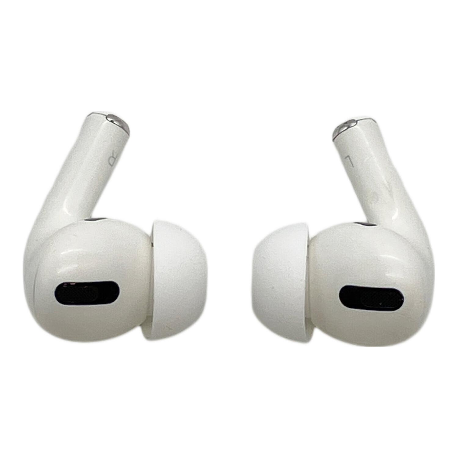Apple AirPods Pro MWP22J/A 第1世代 動作確認済 Apple (アップル) AirPods Pro(第1世代) MWP22J/A 動作確認済み