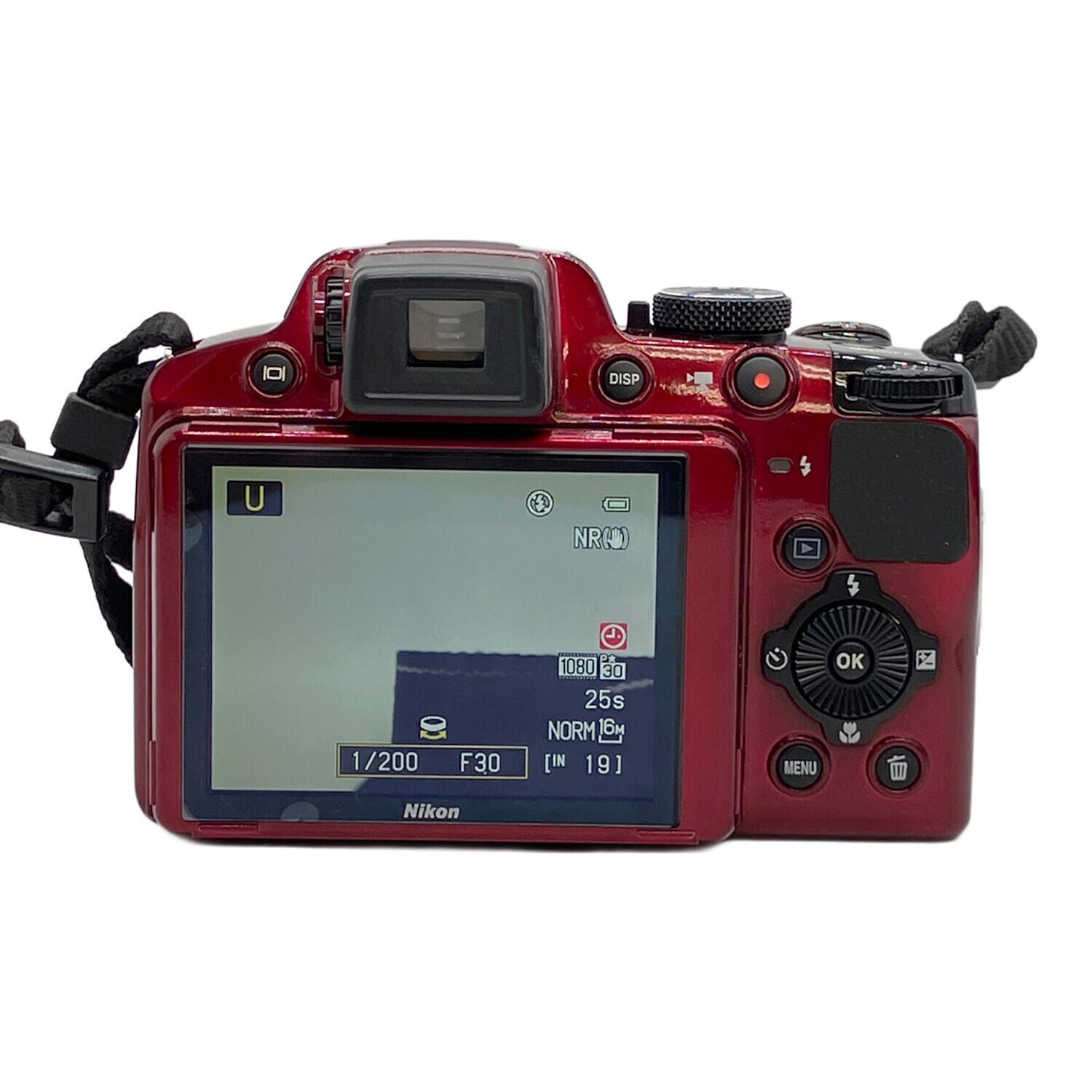 Nikon (ニコン) 一眼レフカメラ COOLPIX P510 1605万画素(有効