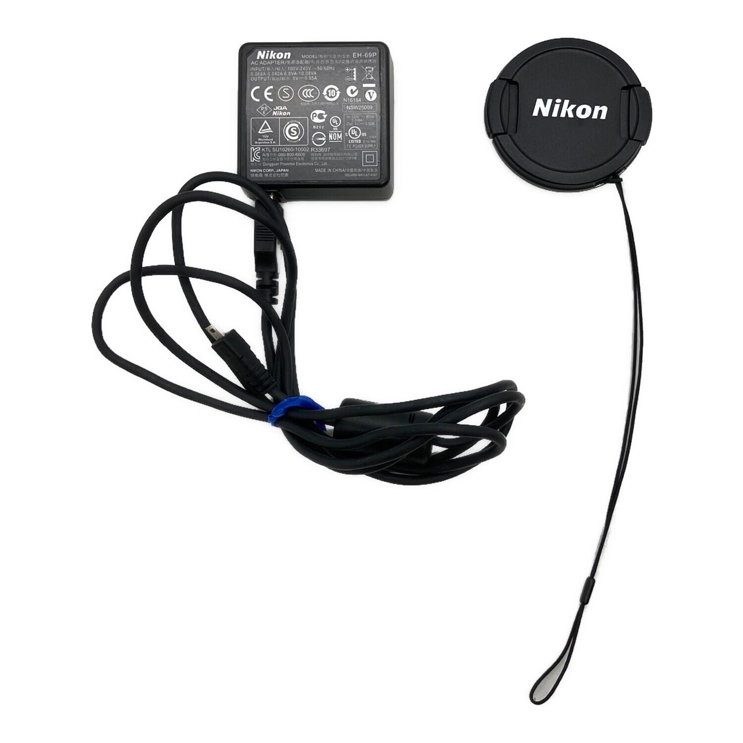 Nikon COOLPIX P510デジタルカメラ 付属品セット / SDカード Nikon (ニコン) 一眼レフカメラ COOLPIX P510 1605万画素(有効画素